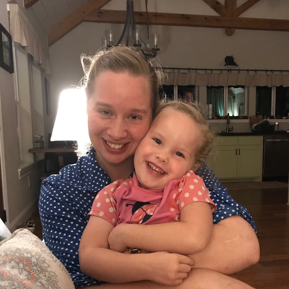 Meet your Posher, Kaitlin